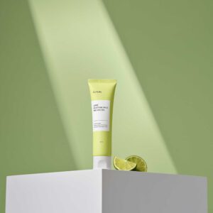 Iunik Lime Moisture Mild Peeling Gel 90 ml