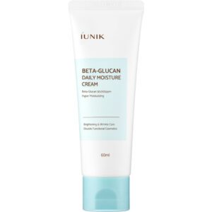 Iunik Beta Glucan Daily Moisture Cream 60 ml