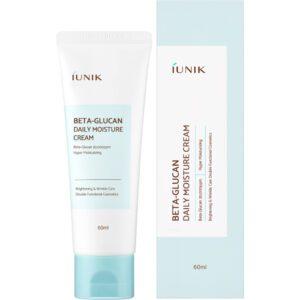 Iunik Beta Glucan Daily Moisture Cream 60 ml