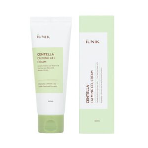 Iunik Centella Calming Gel Cream 60 ml