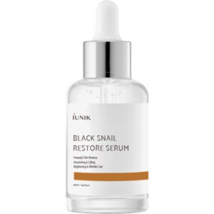 Iunik Black Snail Restore Serum 50 ml