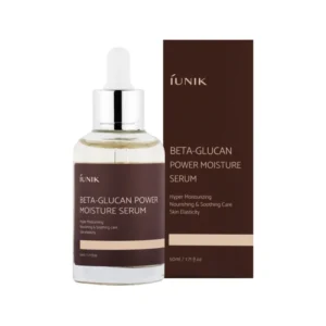 Iunik Beta Glucan Power Moisture Serum 50 ml