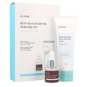 Iunik Beta Glucan Edition Skin Care Set