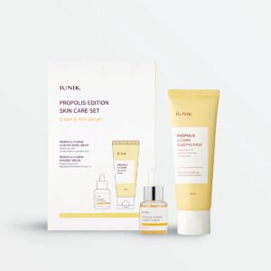 Iunik Propolis Edition Skin Care Set