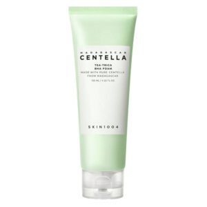 SKIN1004 Madagascar Centella Tea Trica BHA Foam 125ml