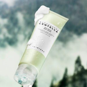 SKIN1004 Madagascar Centella Tea Trica BHA Foam 125ml