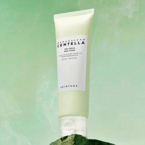 SKIN1004 Madagascar Centella Tea Trica BHA Foam 125ml