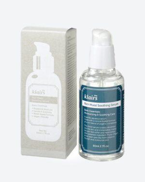 Klairs Rich Moist Soothing Serum 80 ml