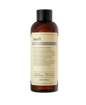 Klairs Supple Preparation Facial Toner 180 ml