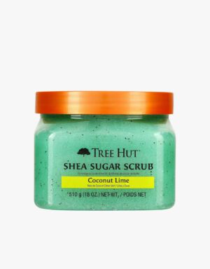 Tree Hut Coconut Lime Sugar Scrub 510g