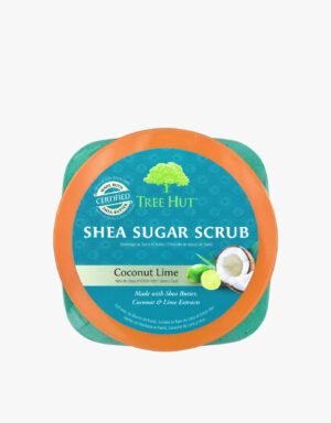 Tree Hut Coconut Lime Sugar Scrub 510g