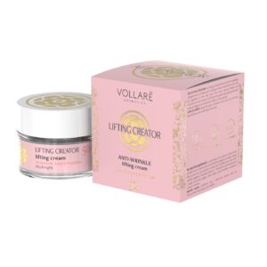 Vollare Age Creator Firming Anti-Wrinkle Cream 50+, 50ml