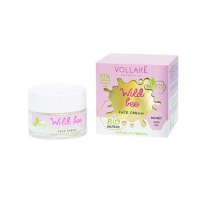 Volare Eco Wild Bee Firming Face Cream Honey Shea Oil 50ml