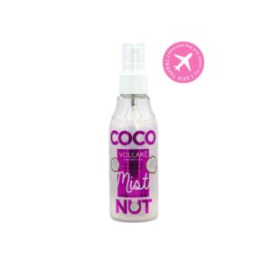 Vollare Glitter Body Mist Coconut 75ml