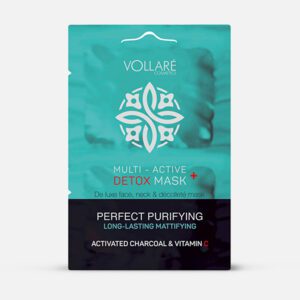 Vollare Perfect Cleansing Face Mask 2x5ml