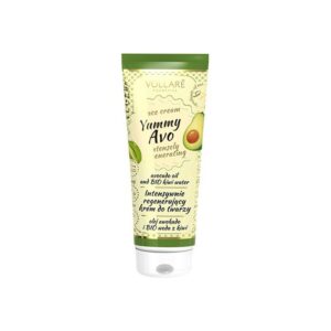 Vollare Vegebar Yummy Avo Intensely Regenerating Face Cream 50ml