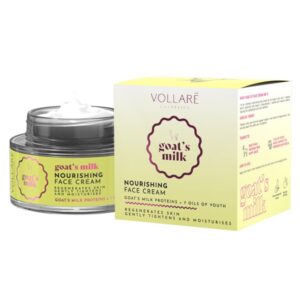 Vollare Goat's Milk And 7 Oils Face Cream 50ml