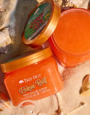 Tree Hut Bikinin reef Sugar Scrub 510g