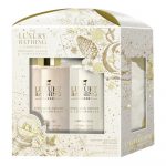 The Luxury Bathing Bergamot, Ginger & Lemongrass, Glamorous Glow Gift Set 2 pcs