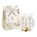 The Luxury Bathing Bergamot Ginger & Lemongrass Perfect Night In Gift Set 3 pcs
