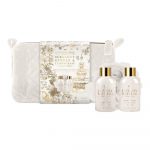 The Luxury Bathing Bergamot Ginger & Lemongrass Perfect Pamper Gift Set 2 pcs
