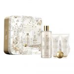 The Luxury Bathing Bergamot, Ginger & Lemongrass, Luxury Bathing Gift Set 5 pcs