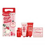 The Luxury Bathing Candy Canes, Cocoa & Vanilla Swirl, Tower of Treats Gift Set 5 pcs