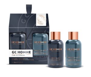 The Luxury Bathing GC Homme, Mini Duo Men Gift Set 2 pcs