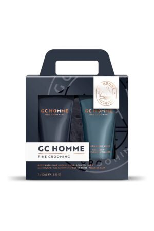 The Luxury Bathing GC Homme, Relax & Refresh Men Gift Set 2 pcs