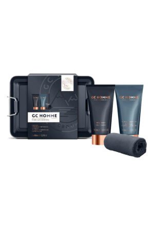 The Luxury Bathing GC Homme, On the Go Men Gift Set 3 pcs