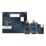 The Luxury Bathing GC Homme, Full Body Cleanse Men Gift Set 3 pcs