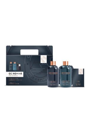 The Luxury Bathing GC Homme, Full Body Cleanse Men Gift Set 3 pcs