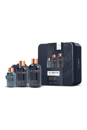 The Luxury Bathing GC Homme, Freshen Up Men Gift Set 3 pcs