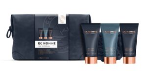 The Luxury Bathing GC Homme, Groom & Go Men Gift Set 3 pcs