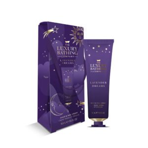 The Luxury Bathing Lavender Dreams, Deluxe Hand Cream 50ml