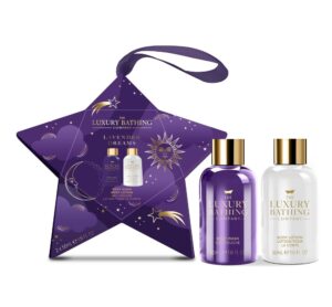 The Luxury Bathing Lavender Dreams, Dreamy Duo Gift Set 2 pcs