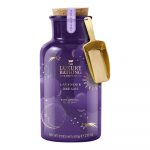 The Luxury Bathing Lavender Dreams, Bathtime Bliss Bath Reusable Glass Bottle  600g