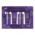 The Luxury Bathing Lavender Dreams, Dreamy Delights Gift Set 4 pcs