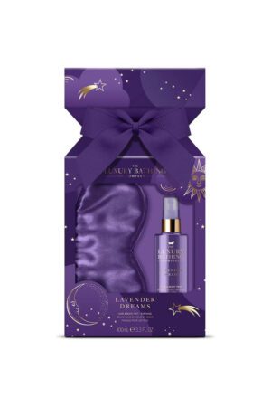 The Luxury Bathing Lavender Dreams, Sleep Easy Gift Set 2 pcs