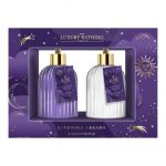 The Luxury Bathing Lavender Dreams, Heavenly Hands Gift Set 2 pcs