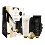 The Luxury Bathing Sparkling Pear & Nectarine Blossom, Elegance Gift Set 3 pcs