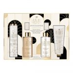 The Luxury Bathing Sparkling Pear & Nectarine Blossom, Indulgence Gift Set 4 pcs