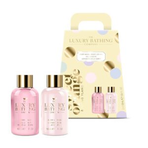 The Luxury Bathing Sweet Orange & Ylang Ylang, Delightful Duo  Gift Set 2 pcs 50ml