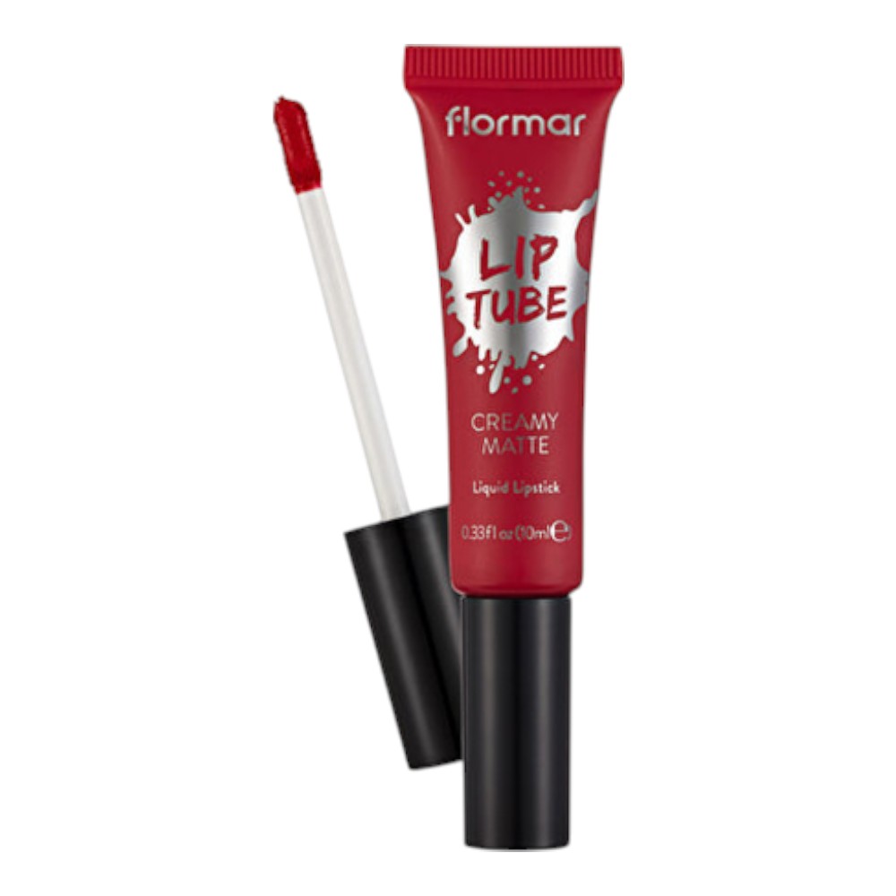 Flormar Creamy Matte Lip Tube - 05 Passion