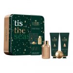The Luxury Bathing Toasted Praline & Sweet Vanilla, Tis the Season Gift Set 4 pcs