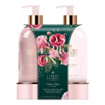 The Luxury Bathing Velvet Rose & Peony, Delightful Duo Gift Set 2 pcs
