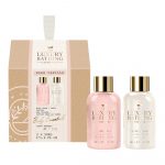The Luxury Bathing Warm Vanilla, Body Essentials Gift Set 2 pcs