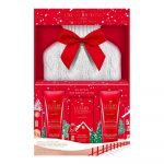 The Luxury Bathing Wild Fig & Cranberry, Cosy Up Gift Set 3 pcs