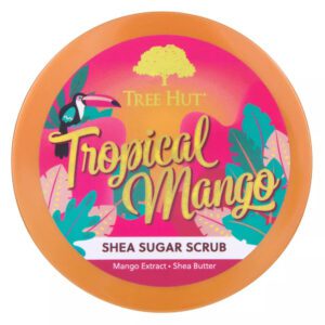 Tree Hut Tropical Mango Sugar Scrub 510 g