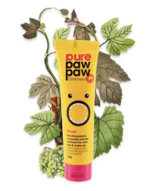 Lip balm Pure Paw Paw Grape 25 g